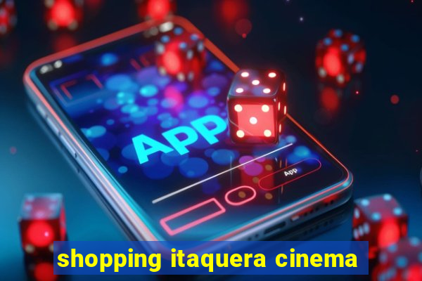 shopping itaquera cinema